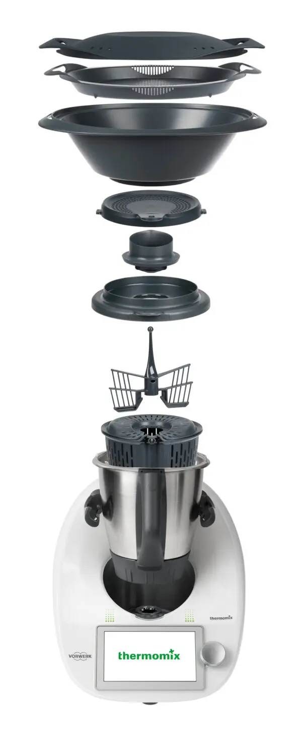 Thermomix TM6 - Healthy Options UAE