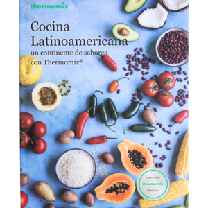 Cocina Latinoamericana - Latin American Cuisine (Spanish)
