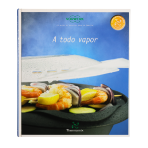 Full Steam Ahead Cookbook (Spanish)