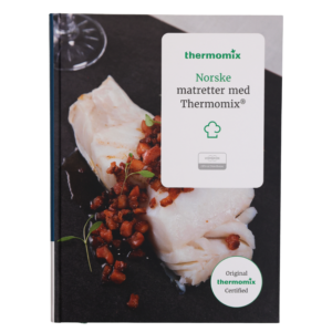 Norske Matretter Med Thermomix Cookbook (Norwegian)
