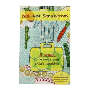 Not Just Sandwiches Booklet