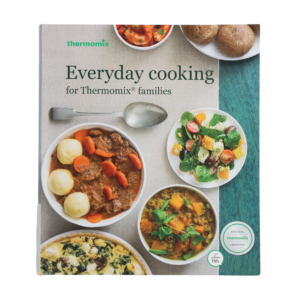 Everyday Cooking for Thermomix Families Cookbook